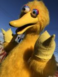 画像14: 【店舗引き取り限定】 Vintage Sesame Street Big Bird Store Display Life size Statue RARE! Hard to Find!!! (M283)