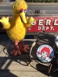 画像23: 【店舗引き取り限定】 Vintage Sesame Street Big Bird Store Display Life size Statue RARE! Hard to Find!!! (M283)