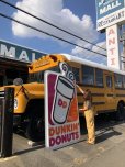 画像3: 【店舗引き取り限定】 大型245cm Vintage Advertising Dunkin' Donuts Store Display Sign Huge !!! (M284)