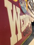 画像5: 【店舗引き取り限定】 大型195cm Vintage Advertising Wendy's Old Fashioned Hamburgers Store Display Sign Huge !!! (M285) (5)