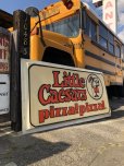 画像7: 【店舗引き取り限定】 大型184cm Vintage Advertising Little Caesars Pizza Store Display Sign Hard to Find! (M287)