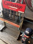 画像20: Vintage Advertising Cambridge Cigarette Tobacco Store Display Rack (M289) 