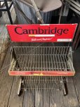 画像4: Vintage Advertising Cambridge Cigarette Tobacco Store Display Rack (M289)  (4)