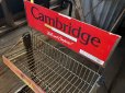 画像13: Vintage Advertising Cambridge Cigarette Tobacco Store Display Rack (M289) 