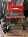 画像21: Vintage Advertising Cambridge Cigarette Tobacco Store Display Rack (M289) 