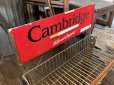 画像10: Vintage Advertising Cambridge Cigarette Tobacco Store Display Rack (M289) 