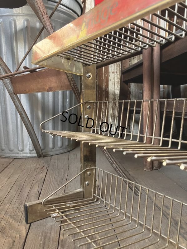 画像16: Vintage Advertising Cambridge Cigarette Tobacco Store Display Rack (M289) 