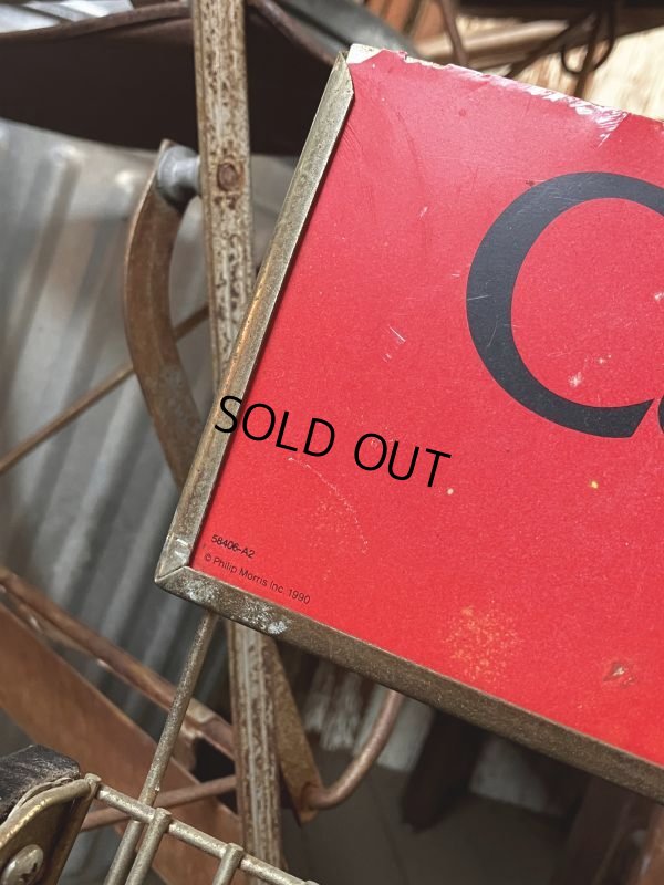 画像11: Vintage Advertising Cambridge Cigarette Tobacco Store Display Rack (M289) 