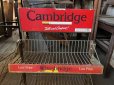 画像14: Vintage Advertising Cambridge Cigarette Tobacco Store Display Rack (M289) 