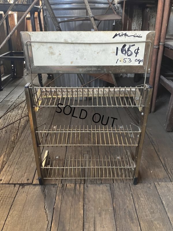 画像5: Vintage Advertising Cambridge Cigarette Tobacco Store Display Rack (M289) 
