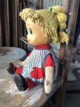 画像2: 60s Vintage Mattel Sister Belle Talking Doll (M304)  (2)