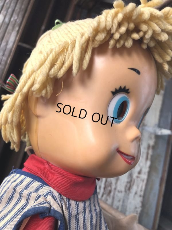 画像7: 60s Vintage Mattel Sister Belle Talking Doll (M304) 