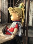 画像5: 60s Vintage Mattel Sister Belle Talking Doll (M303) 