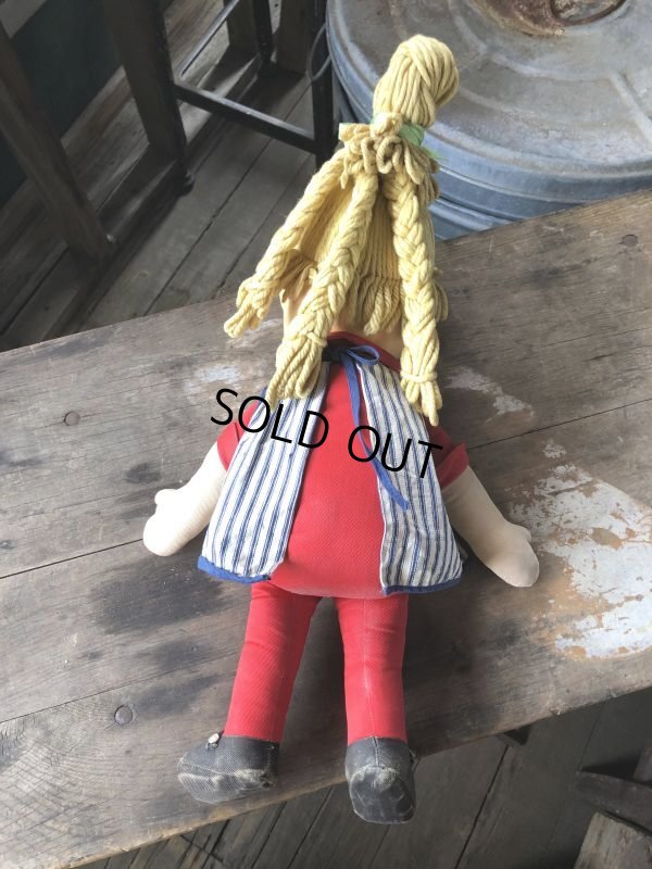 画像4: 60s Vintage Mattel Sister Belle Talking Doll (M303) 