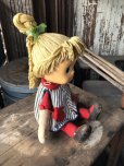 画像2: 60s Vintage Mattel Sister Belle Talking Doll (M303)  (2)