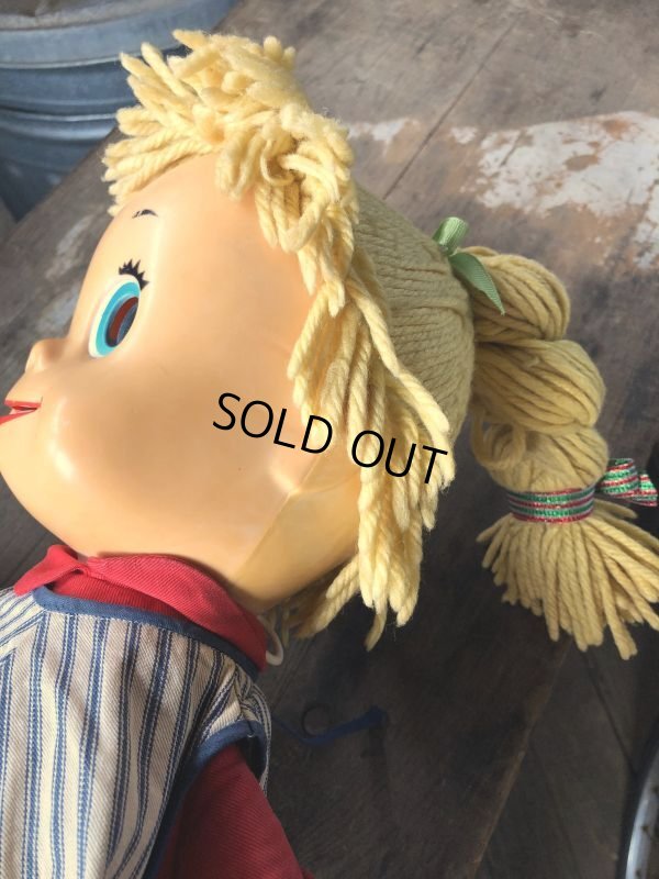 画像9: 60s Vintage Mattel Sister Belle Talking Doll (M304) 