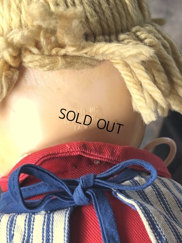 画像11: 60s Vintage Mattel Sister Belle Talking Doll (M303) 