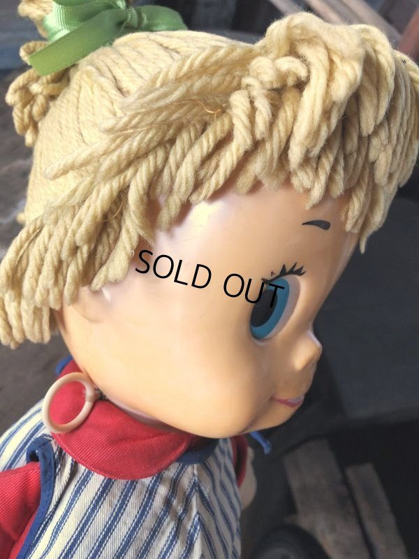 画像7: 60s Vintage Mattel Sister Belle Talking Doll (M303) 