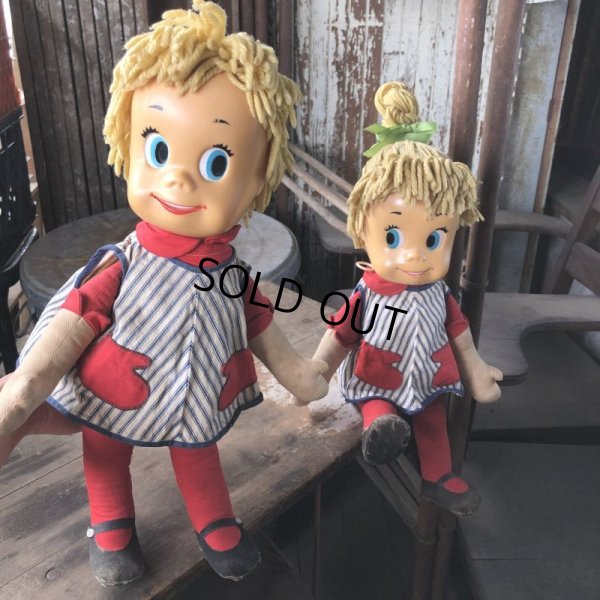 画像13: 60s Vintage Mattel Sister Belle Talking Doll (M304) 