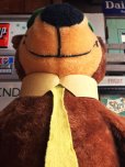 画像9: 80s Vintage Hanna Barbera Mighty Star Yogi Bear Plush Doll 75cm (M305) 