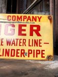 画像7: RARE!! Vintage ORIGINAL Shell Oil Company DANGER Sign (M306) 