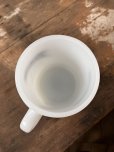 画像4: Vintage Glassbeke Milk Mug ZENITH (M311) 