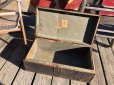 画像5: Antique Steamer Trunk (M313) 