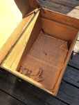 画像10: Vintage Wood Trunk (M312) 