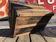 画像21: Vintage Wood Trunk (M312) 