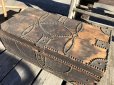 画像24: Antique Steamer Trunk (M313) 