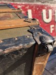 画像19: Vintage Wood Trunk (M312) 