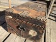 画像11: Antique Steamer Trunk (M313) 