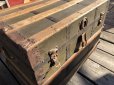 画像26: Vintage Wood Trunk (M312) 