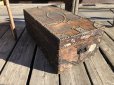 画像10: Antique Steamer Trunk (M313) 