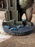 画像6: Vintage King Kong Empire State Building New York Souvenir Statue (M317) 