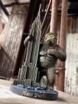 画像7: Vintage King Kong Empire State Building New York Souvenir Statue (M317) 