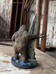 画像3: Vintage King Kong Empire State Building New York Souvenir Statue (M317) 