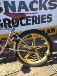 画像5:  【店舗引き取り限定】Vintage Old School BMX Mag Wheels Huffy USA Bicycle (M317)