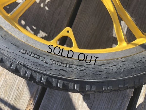 画像30:  【店舗引き取り限定】Vintage Old School BMX Mag Wheels Huffy USA Bicycle (M317)