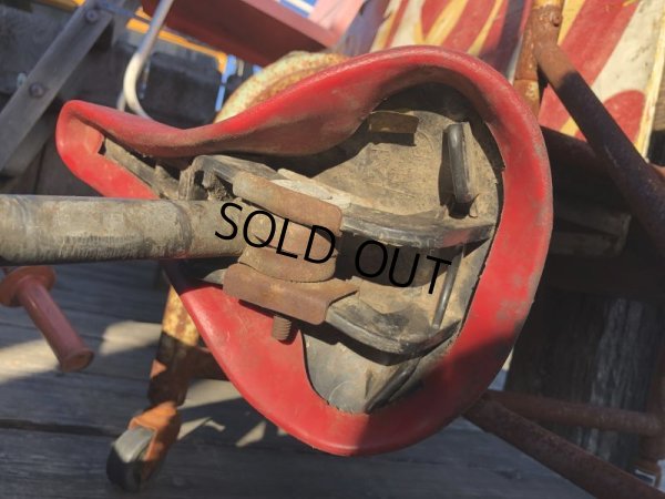 画像25:  【店舗引き取り限定】Vintage Old School BMX Mag Wheels Huffy USA Bicycle (M317)