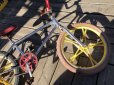 画像22:  【店舗引き取り限定】Vintage Old School BMX Mag Wheels Huffy USA Bicycle (M317)