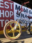 画像3:  【店舗引き取り限定】Vintage Old School BMX Mag Wheels Huffy USA Bicycle (M317)