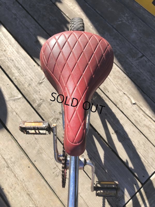 画像11:  【店舗引き取り限定】Vintage Old School BMX Mag Wheels Huffy USA Bicycle (M317)