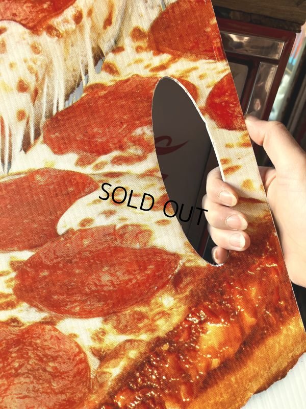 画像5: Vintage Little Caesars Pizza Advertising Spinning Sign (M319)