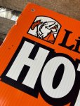 画像7: Vintage Little Caesars Pizza Advertising Spinning Sign (M319)