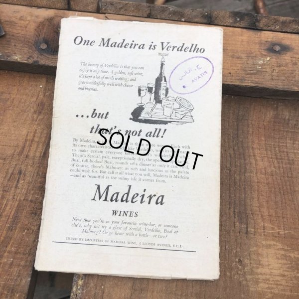 画像11: 60s Vintage MEN ONLY Coimc Book Pinup Girl Advertising (M334)