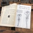 画像6: 60s Vintage MEN ONLY Coimc Book Pinup Girl Advertising (M333)