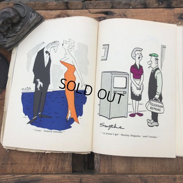 画像7: 50s Vintage MEN ONLY Coimc Book Pinup Girl Advertising (M322)