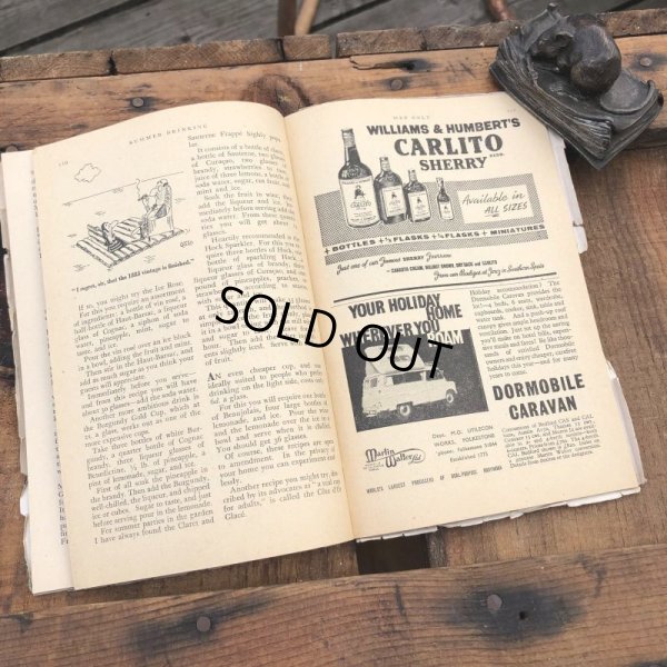 画像8: 60s Vintage MEN ONLY Coimc Book Pinup Girl Advertising (M328)