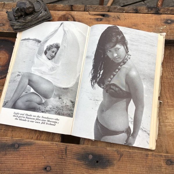 画像6: 60s MEN ONLY Coimc Book Pinup Girl Advertising (M321)